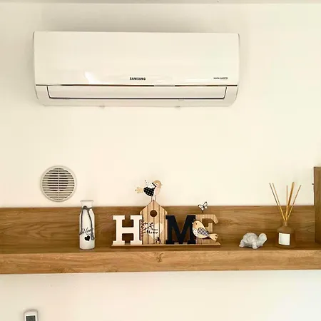 Apartment Vela House & Garden Center Olbia