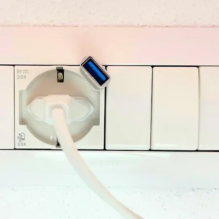 Apartment Vela House & Garden Center