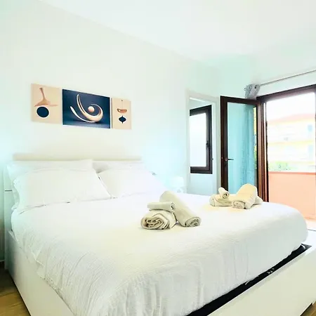 Vela House&garden Center Appartement *