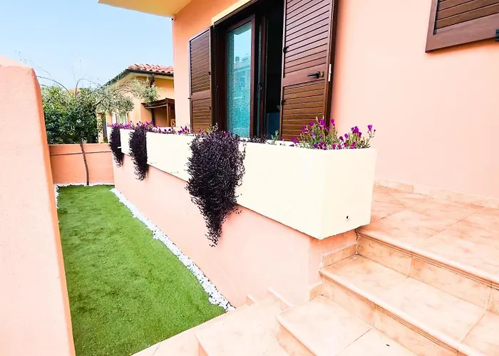 Lägenhet Vela House & Garden Center