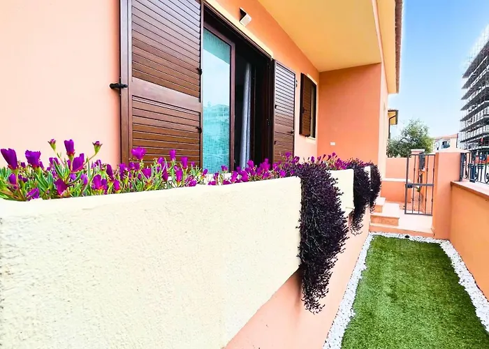 Vela House & Garden Center * Olbia