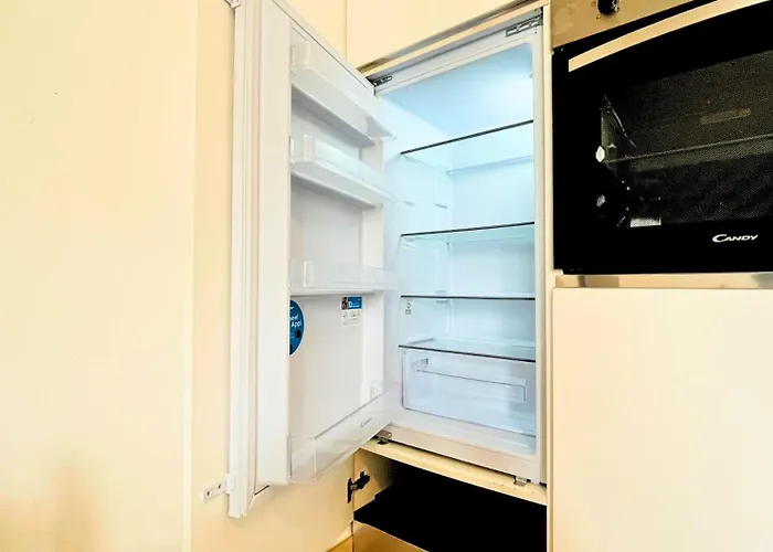 Vela House & Garden Center Lägenhet