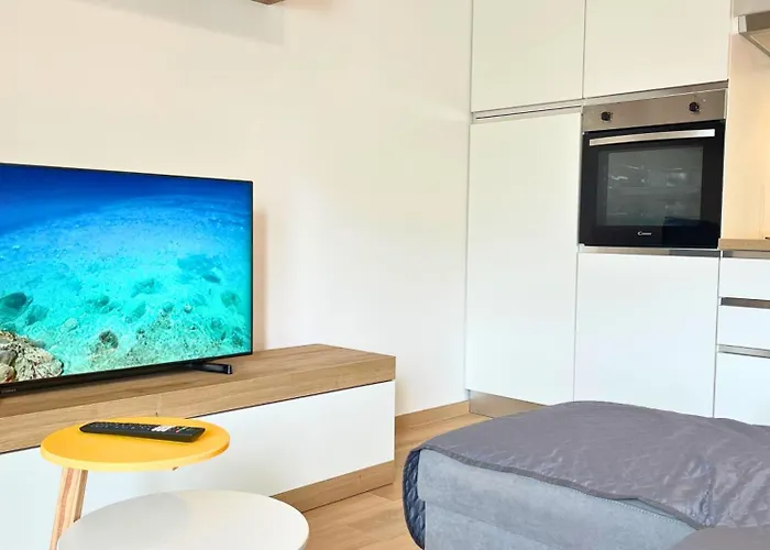 Vela House & Garden Center Daire Olbia