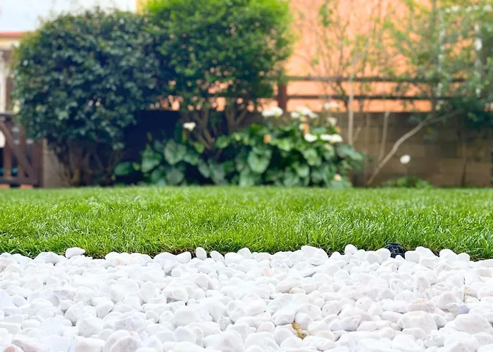 Lägenhet Vela House & Garden Center