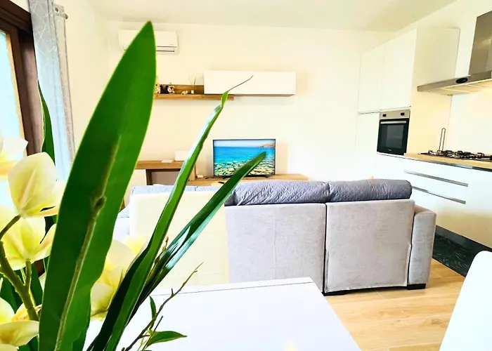 Vela House & Garden Center Lägenhet *