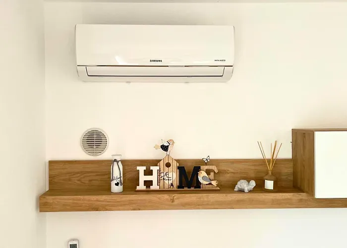 Lägenhet Vela House & Garden Center Olbia